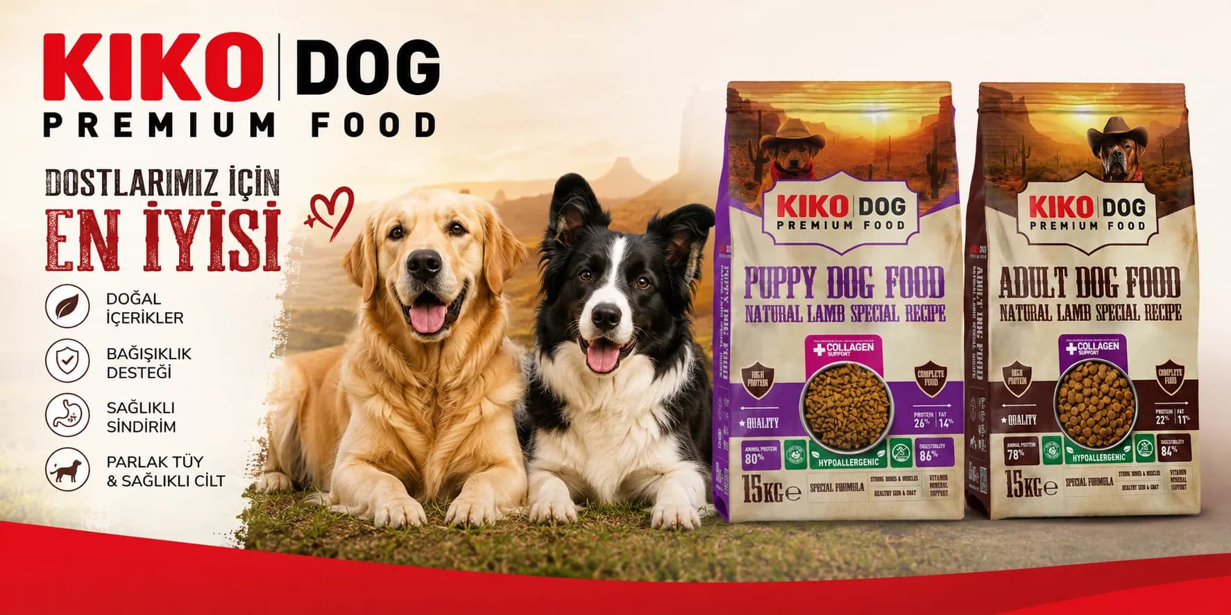 Kiko Dog