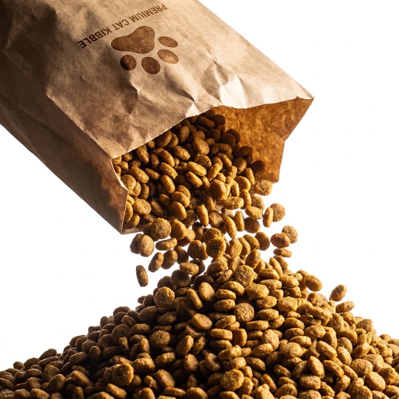 Açık Kedi Maması